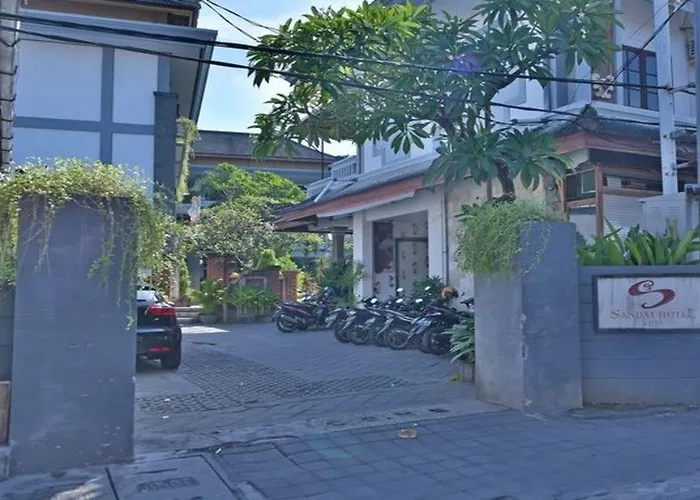 Sandat Hotel