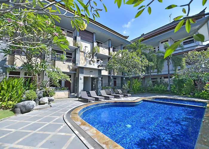 Sandat Hotel Kuta (Bali)