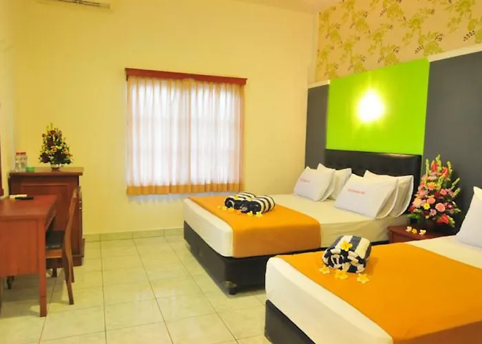 Hotel Sandat Kuta (Bali)