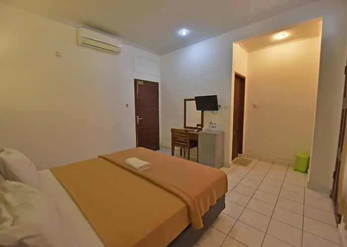 Sandat Hotel Kuta (Bali)