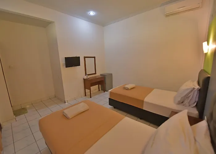 Sandat Hotel Kuta (Bali)