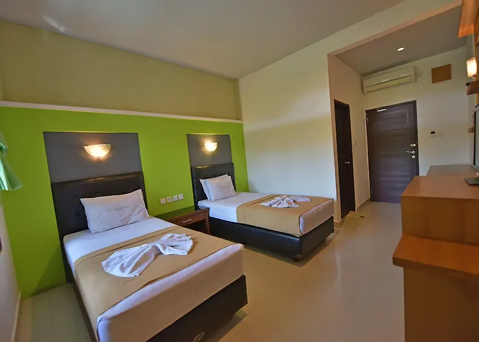 Hotel Sandat Kuta (Bali)