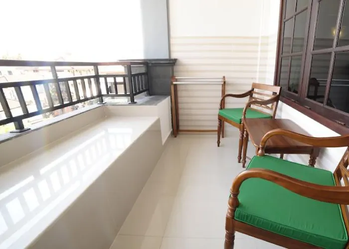 Sandat Hotel Kuta (Bali)