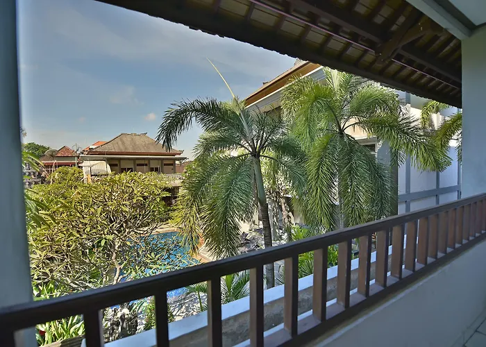 Sandat Hotel Kuta (Bali)