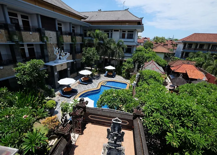 Sandat Hotel Kuta (Bali)