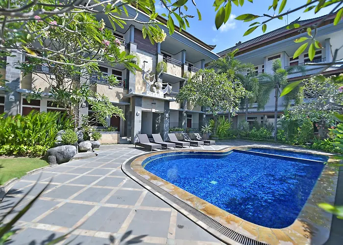 Sandat Hotel Kuta (Bali)