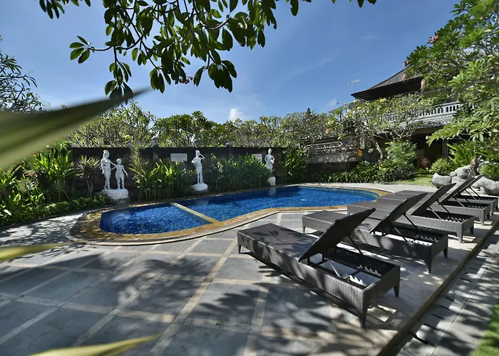 Sandat Hotel Kuta (Bali)