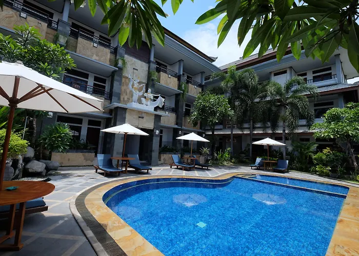 Sandat Hotel Kuta (Bali)