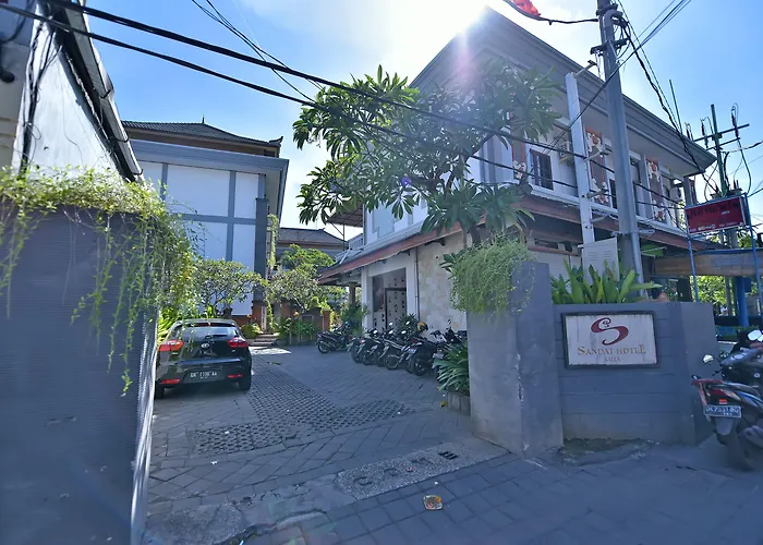 Sandat Hotel Kuta (Bali)