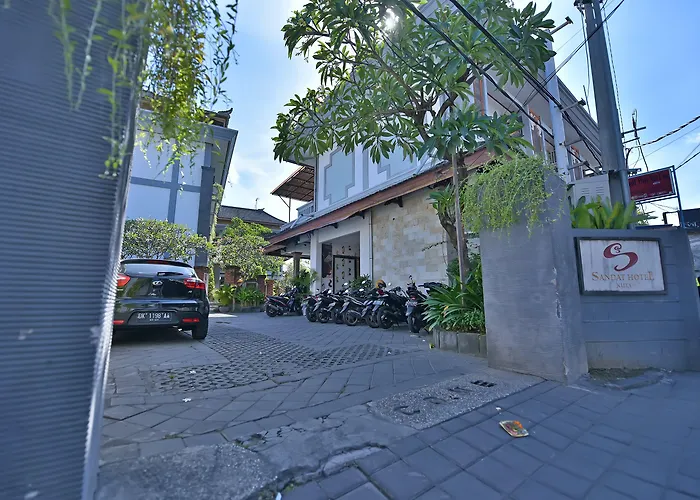 Sandat 3* Kuta (Bali)