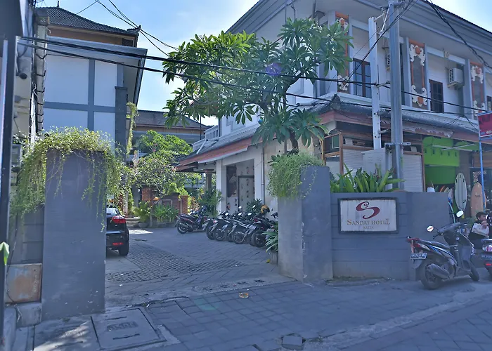 Hotel Sandat 3*