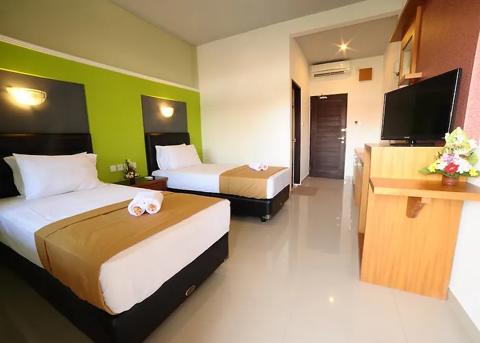 Hotel Sandat 3*