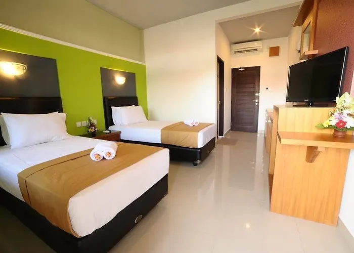 Hotel Sandat Kuta (Bali)