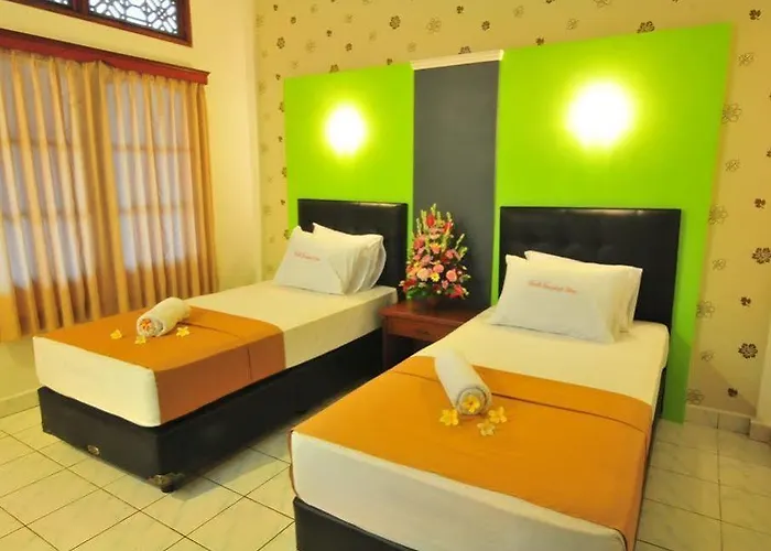 Sandat 3* Kuta (Bali)